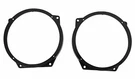Metra 82-9302 6" To 6.75" Front Speaker Adapter Plates For 2002-08 Mini Cooper. Fixed Price $32.95.