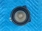 Genuine Bmw Front Door Lower Speaker 65-13-6-945-411 Oem. Fixed Price $25.00.