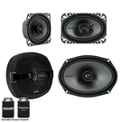 Kicker For Late 90S Early 2000S Gm Coupes Sedans 44KSC4604 4X6" 44KSC6904 6X9"S. Fixed Price $259.98.