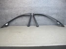 11-16 Bmw F10 5-SERIES Set Of 2 Front Door Upper Surround Trim Tweeters Oem. Fixed Price $127.73.