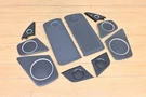09-16 Audi A4 S4 B8.5 Dash Door Bang & Olufsen Speaker Cover Set Oem. Fixed Price $169.99.