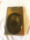 Nos Phase Linear Vintage Automotive 6" X 9" Speaker 66 Watt Dual Cone. Fixed Price $40.00.