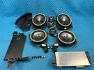 Lexus GX460 Speakers, Tweeters, Audio Amplifier W/covers Set 51K 2014-2021 Oem. Fixed Price $645.00.