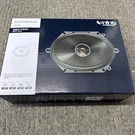 New Infinity Reference Series REF-687F 6X8" Coaxial Car Audio Speakers 5X7. Fixed Price $119.00.