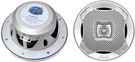 Lanzar 6.5 Dual Waterproof Marine Speakers 400W 4OHM White Pair New. Fixed Price $74.11.