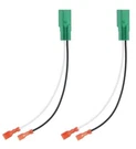 Metra 72-8603 Speaker Harness For Select 2017-2024 Tesla Models (pair). Fixed Price $14.99.