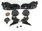 10-18 A7 C7 2018 Audio Speaker Tweeter Subwoofer Set Pcs ;. Fixed Price $340.00.