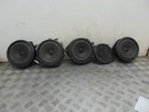 Audi A4 B7 Line Door Loud Speakers 4910140289 2000-2006H. Fixed Price $114.35.
