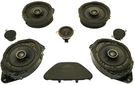 2019-2023 Cadillac XT4 Oem. Kenwood Excelon Speaker W/ Center Cover Trim, Set. Fixed Price $202.27.
