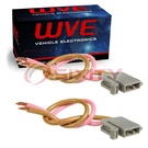 Pc Wells Front Door Speaker Connectors 1992-2004 Ford Bronco Crown Iy. Fixed Price $19.02.
