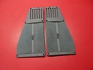90-91 Corvette Speaker Covers Blue Rear Rh&lh Gm 10085974,10085973 C41115**. Fixed Price $42.75.