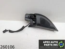 Oem 2008 Volkswagen Golf Rabbit Front Right Side Door Mirror Corner Trim Speaker. Fixed Price $19.99.