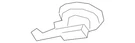 Genuine Audi Windshield Pillar Speaker 4KE-035-399-A. Fixed Price $126.21.