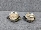 Engine Mount Support Set Assembly Mercedes W166 X166 GL350 GL450 ML63 Oem. Fixed Price $149.00.