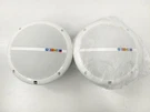 Dual DMP65 6.5IN. Marine Full-range Speakers White 4 Ohm 60W Pair. Fixed Price $105.00.