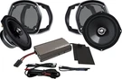 Hogtunes 702-XL Kit Amplifier/speaker 225 Lower Fairing. Fixed Price $649.95.