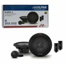 Alpine R-S65C.2 6.5" 6-1/2-INCH 2-WAY Car Audio Component Loud Speaker System. Fixed Price $499.00.