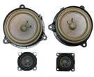 09-16 Infiniti FX35 Front Door Speakers Pair W/ Quarter Roof Bose. Fixed Price $83.99.