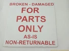 **as Is** Acura Rsx DC5 Set Of 4 Radio Stereo Audio Speaker Fits 2002-2006 03. Fixed Price $45.41.