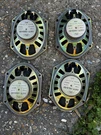 Oem Ford Taurus Front Rear Door Set 2004-2007. Fixed Price $60.00.