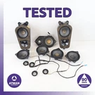 07-13 Bmw E70 X5 Top Hi-fi Interior Tweeter Loudspeaker 9211047 Oem. Fixed Price $124.50.