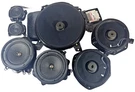 04-10 A8 S8 Speaker Subwoofer Tweeter Audio Sound Stereo Set 7 Oem. Fixed Price $175.00.