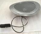 Mobilpage Model 8 Ohm Low Profile Speaker With Convex Metal Cover 603B-1. Fixed Price $19.50.