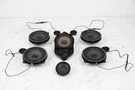 2011-2017 Bmw F25 X3 Hifi System Speaker Mid Range Dash Set Oem. Fixed Price $93.59.