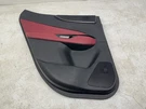 2025 Lexus NX350H F-sport Rear Left Door Trim Panel Speaker Cover Card Red Oem. Fixed Price $220.50.