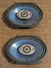 Pioneer TS-A6871R 3-WAY 6IN. X 8IN. Car Speaker. Fixed Price $50.00.