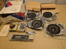 Datsun Nissan 200SX B9220 N8501 Attachment Kit Door Rear Clarion Speaker Oem Nos. Fixed Price $399.99.