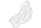 Genuine Audi Front Dr Speaker 4N0-035-297-A. Fixed Price $255.60.