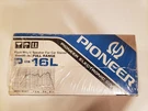 Pioneer P-16L Flush Mount Speaker For Car Stereo 16CM (6 1/2IN.). Fixed Price $40.00.