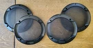 Kenwood Car Audio 6.5 Inch Speaker Grill Cover Set LG192 Black. Fixed Price $14.99.
