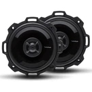 Rockford Fosgate P142 Punch Series 4" 2-WAY Coaxial Car Audio Speakers Open Box*. Fixed Price $59.95.