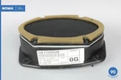 03-08 Jaguar S-type X206 Rear Front Left Right Door Audio Sound Speaker Oem. Fixed Price $41.50.