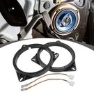 6.5" Car Speaker Adapter Spacer Ring With Wire Combination For Toyota Avalon. Fixed Price $16.99.
