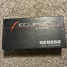 Fujitsu Ten Eclipse 8262 6.5 Coaxial Speakers Vtg Untested Read. Fixed Price $55.00.
