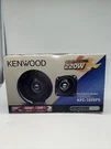 Kenwood KFC-1095PS 4" Three-way Coaxial Speakers 220W PEAK/40W Rms. Fixed Price $75.00.