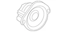 2015-2020 Acura Tlx Genuine Rear Door Speaker Oem 39120-TZ3-A11. Fixed Price $81.36.