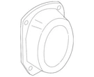 Genuine Ford Rear Speaker 8L1Z-18808-D. Fixed Price $47.78.