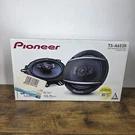 Pioneer 6-1/2" 3-WAY TS-A653R Coaxial Speakers (pair). Fixed Price $39.99.
