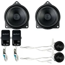 Audison Apbmw K4M 2-WAY 4" Component Speaker System For Bmw-mini Sound Packs. Fixed Price $499.99.