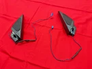 09-16 Bmw E89 Z4 Front Left & Right Top Hifi Audio Door Tweeter Speaker Set Oem. Fixed Price $89.96.
