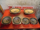 98 97 96 Acura Rl Oem Factory Bose Front & Rear Set. Fixed Price $124.99.