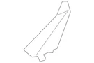 Genuine Mercedes-benz Cover Window Frame 205-720-02-48-9051. Fixed Price $19.14.