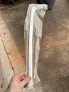 Nos 1980-1996 Ford Series Bronco Windshield Moulding. Fixed Price $179.00.