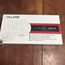 Eclipse By Fujitsu Ten 5.25 " 3-WAY Car Speakers SE855 Never Used. Fixed Price $100.00.