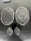 99-04 Ford Mustang Coupe Rear Mach 460 Speakers Set Of. Fixed Price $75.00.