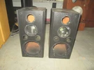 Infinity Kappa 5.1 Empty Cabinets No Crossovers Diy Speaker Builders Pair. Fixed Price $129.00.